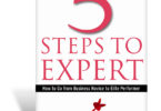 Professor offers five steps to expert’s edge