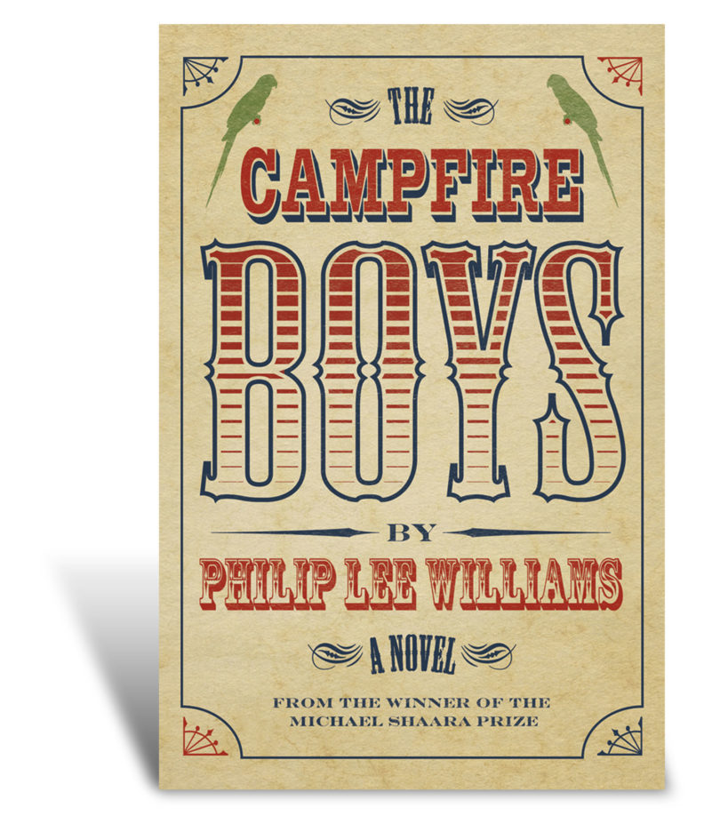 Assistant dean pens new novel about trio of brothers who entertain Civil War camps