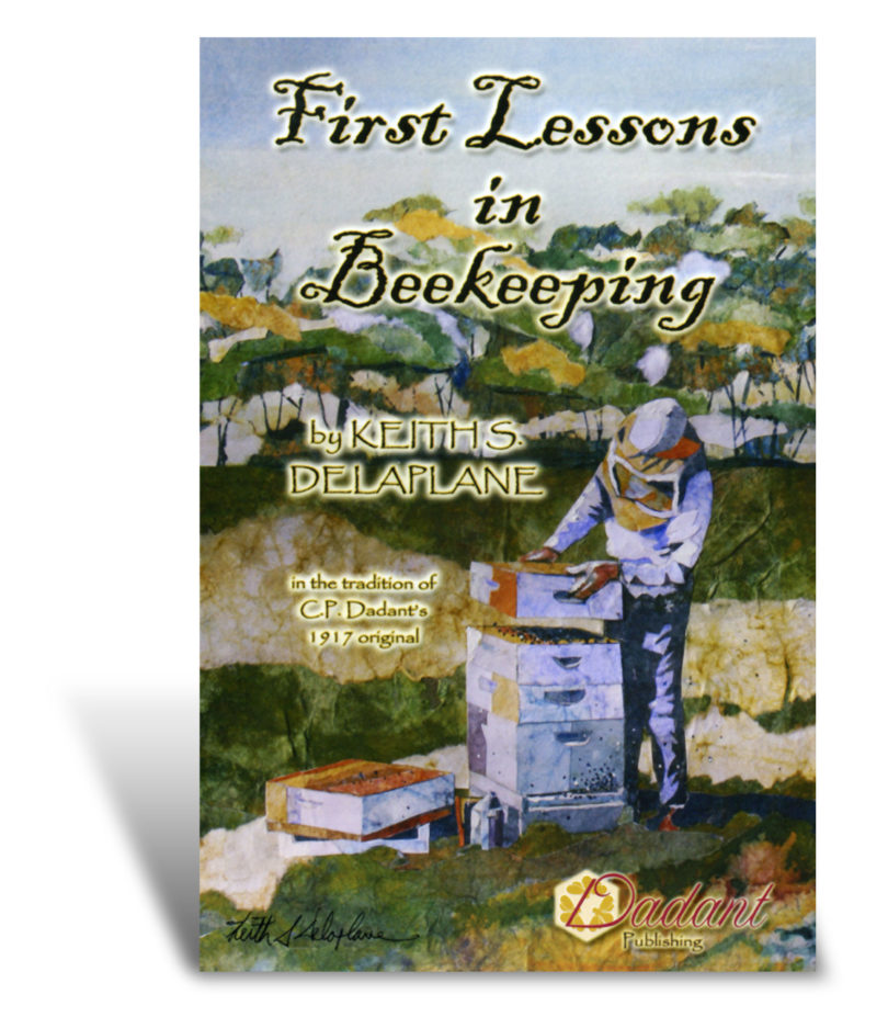 Book offers tips on beginning beekeeping