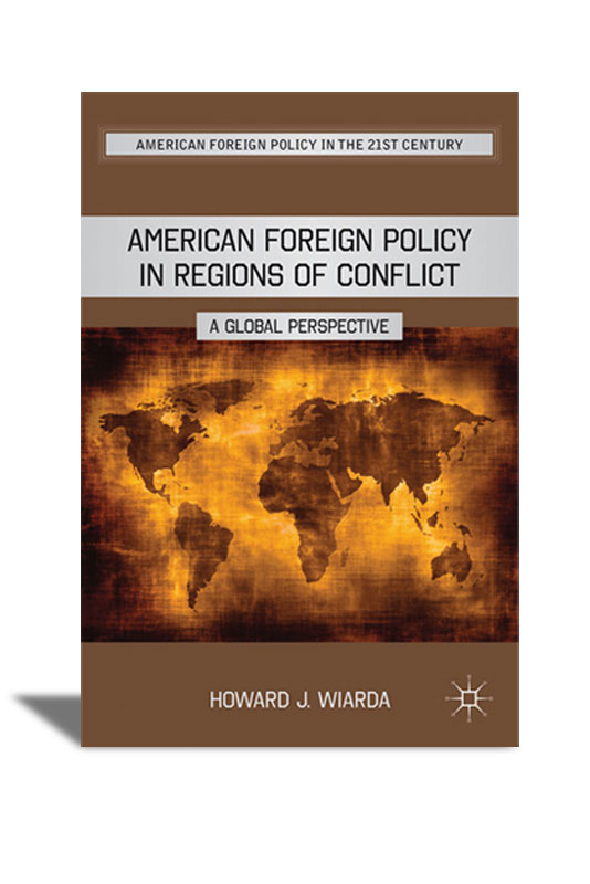 New book examines U.S. foreign policy