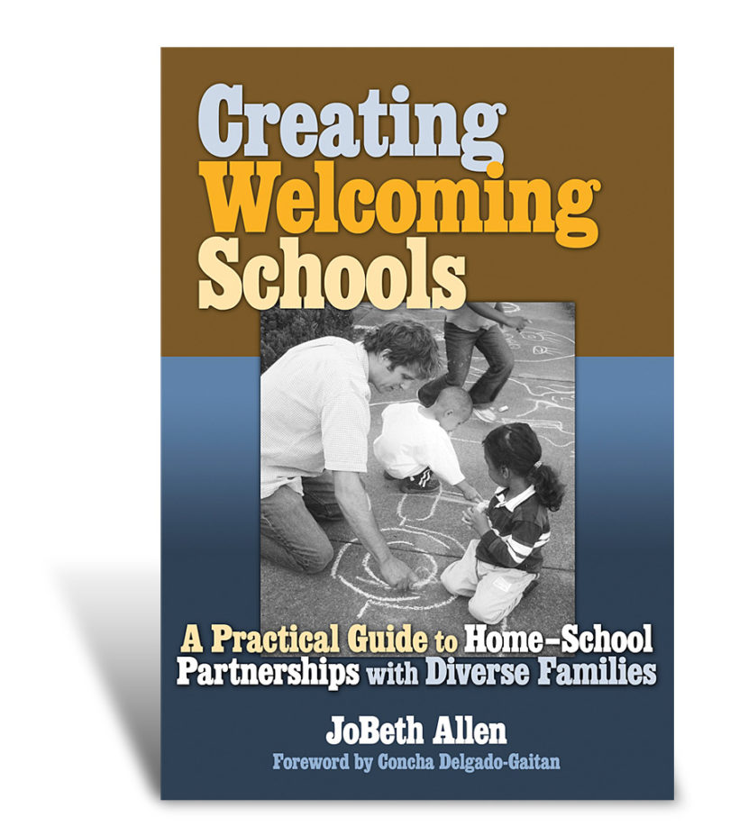 Language and literacy prof’s book serves as a guide to home-school partnerships