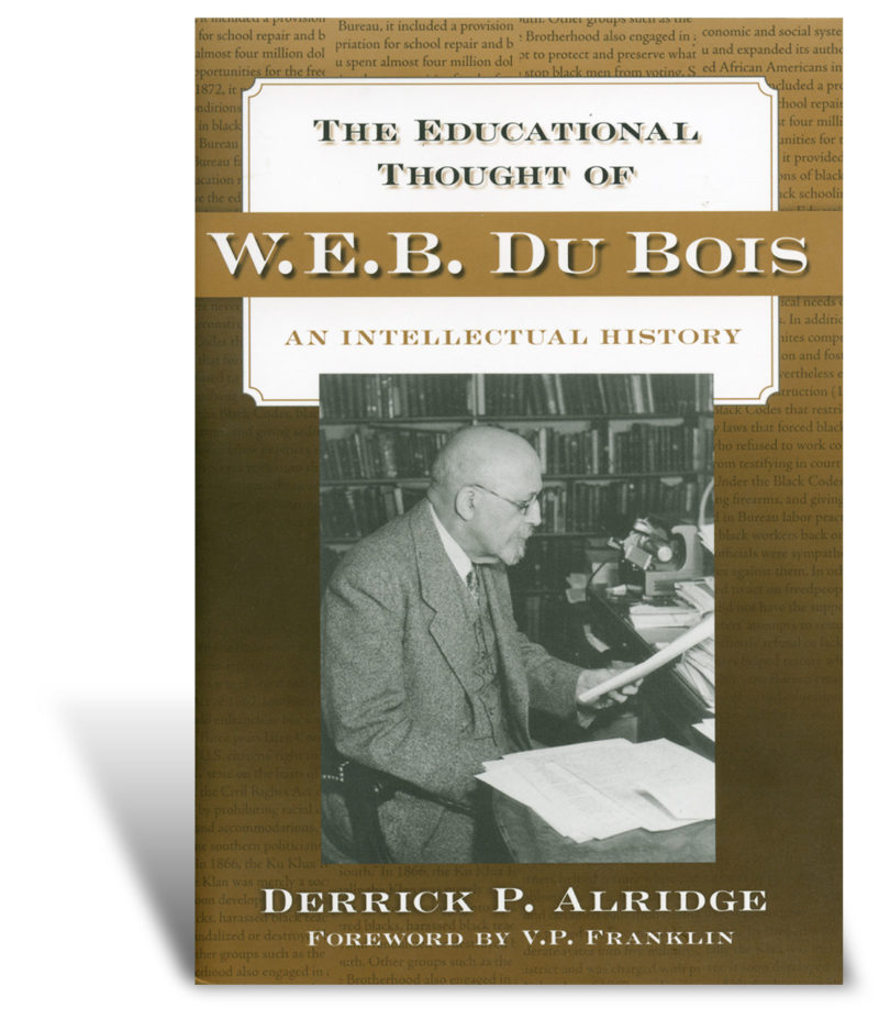 New book offers fresh insight into educational thinking of W.E.B. Du Bois
