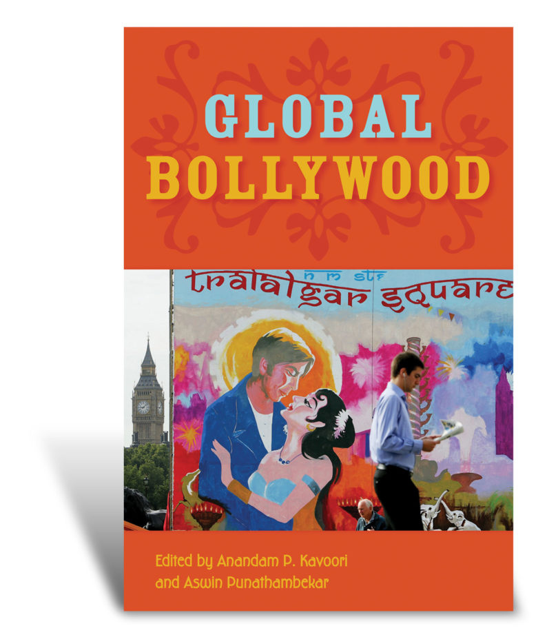 Bollywood’s rise detailed in prof’s book