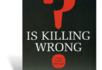 Book examines killing in sociology study