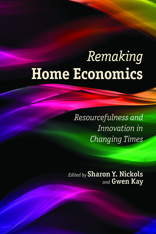 Book looks at history of home economics