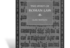 New book sheds light on Roman law
