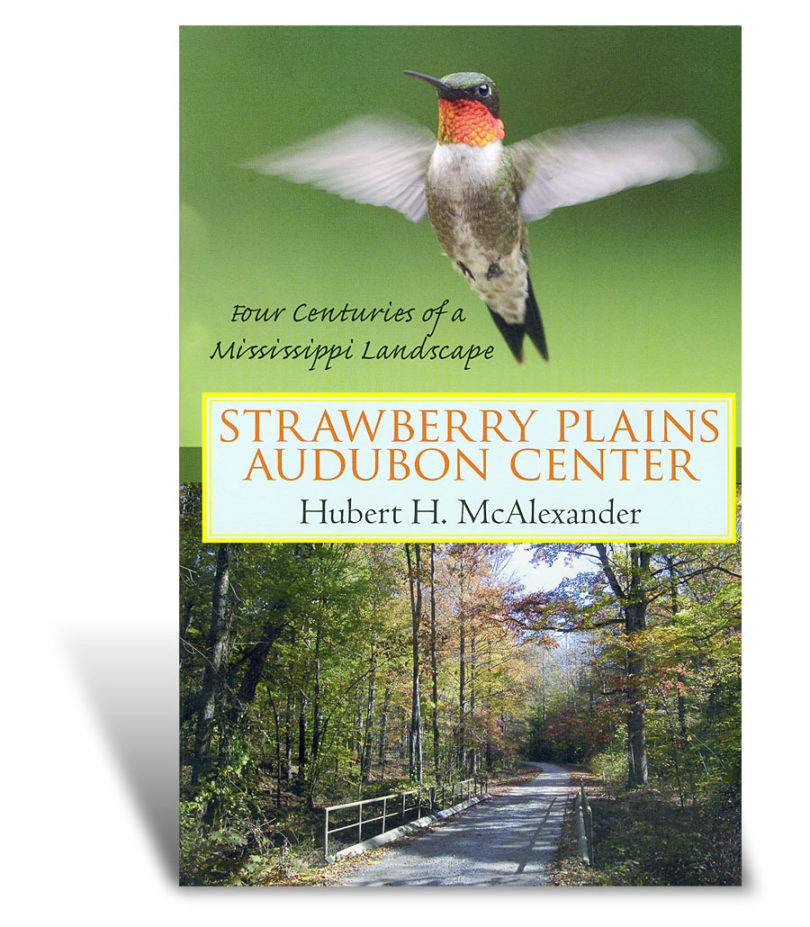 New book details history of Audubon wildlife sanctuary in Mississippi