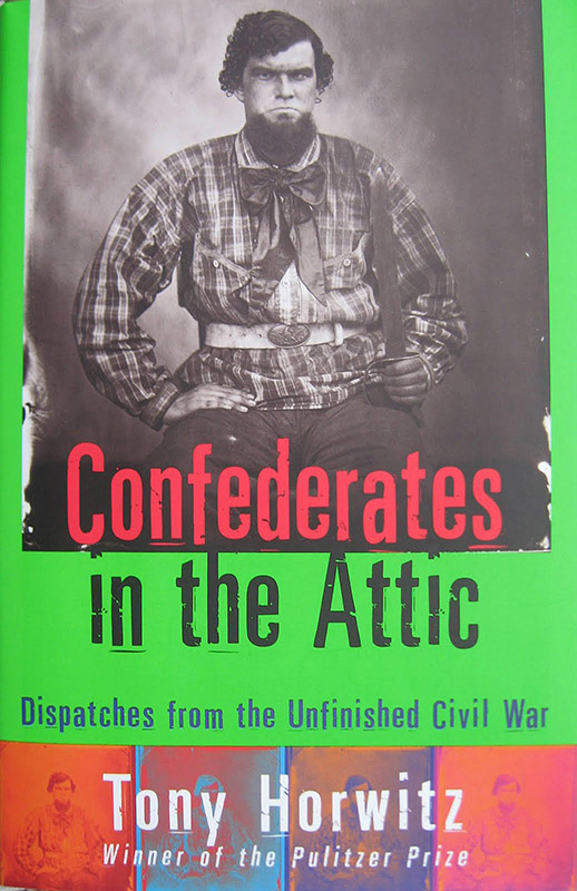 Book focuses on Civil War re-enactors