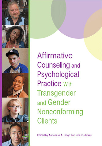 Book helps define counseling practices