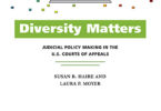 Book explores diversity in US courts