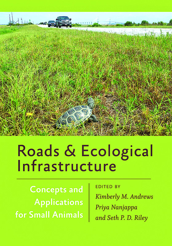 Book examines roads’ impact on animals