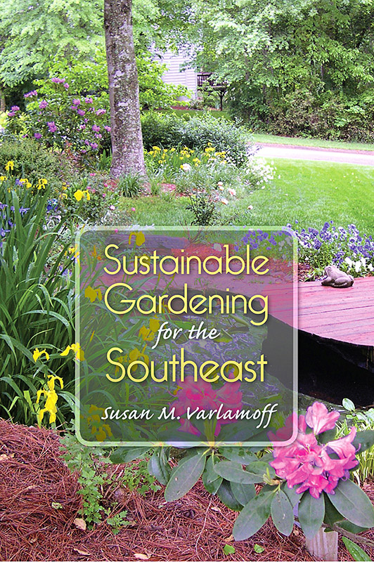 Books offers a how-to on green gardening