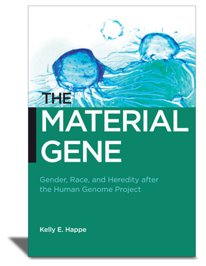 Book explores impact of human genome