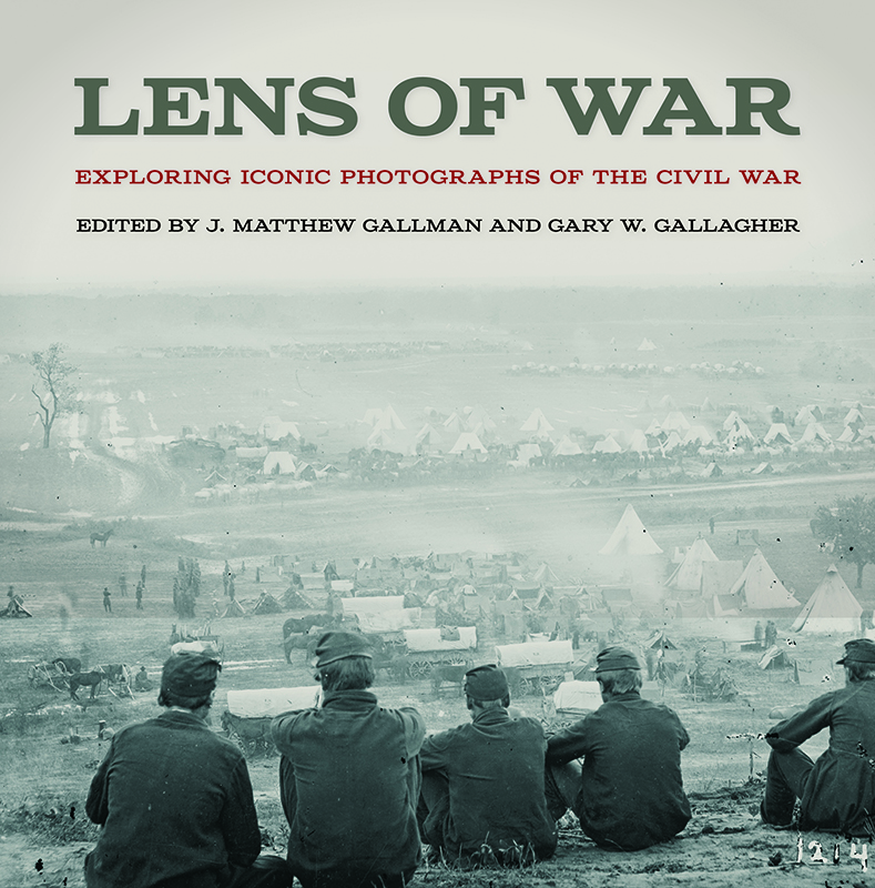 Book showcases iconic Civil War photos