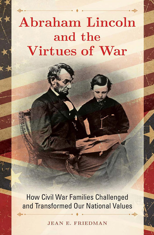 Book examines Lincoln
