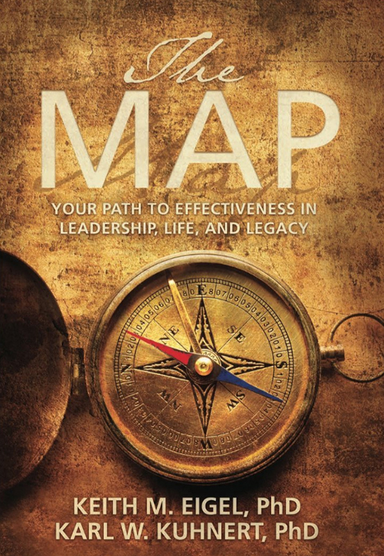 New book maps effective leadership