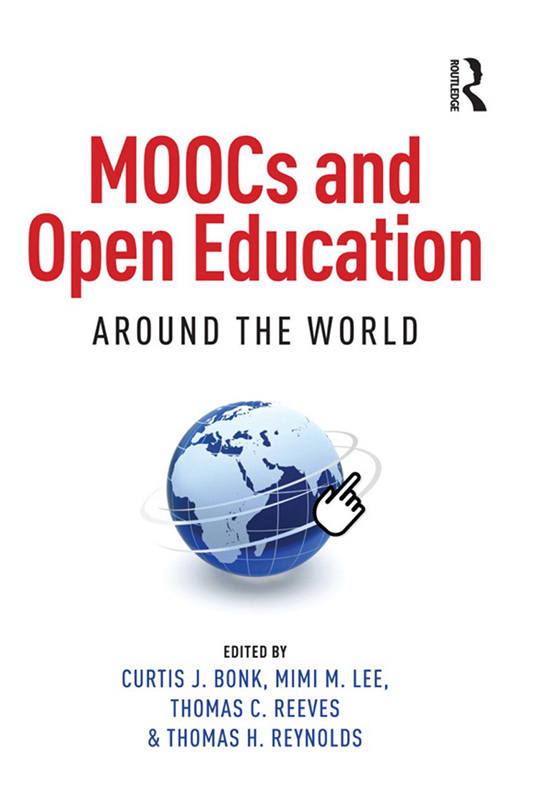 Book examines open education learning