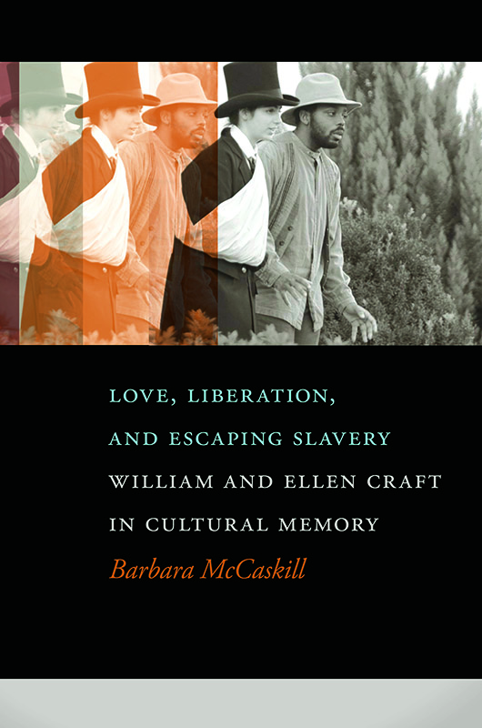 New book details enslaved couple’s escape