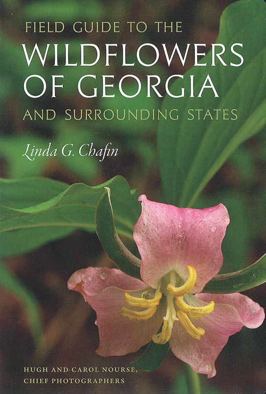 UGA Press publishes guide to wildflowers