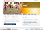 Obesity Initiative launches website