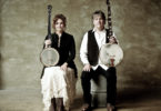 Abigail Washburn and Béla Fleck Banjo-h