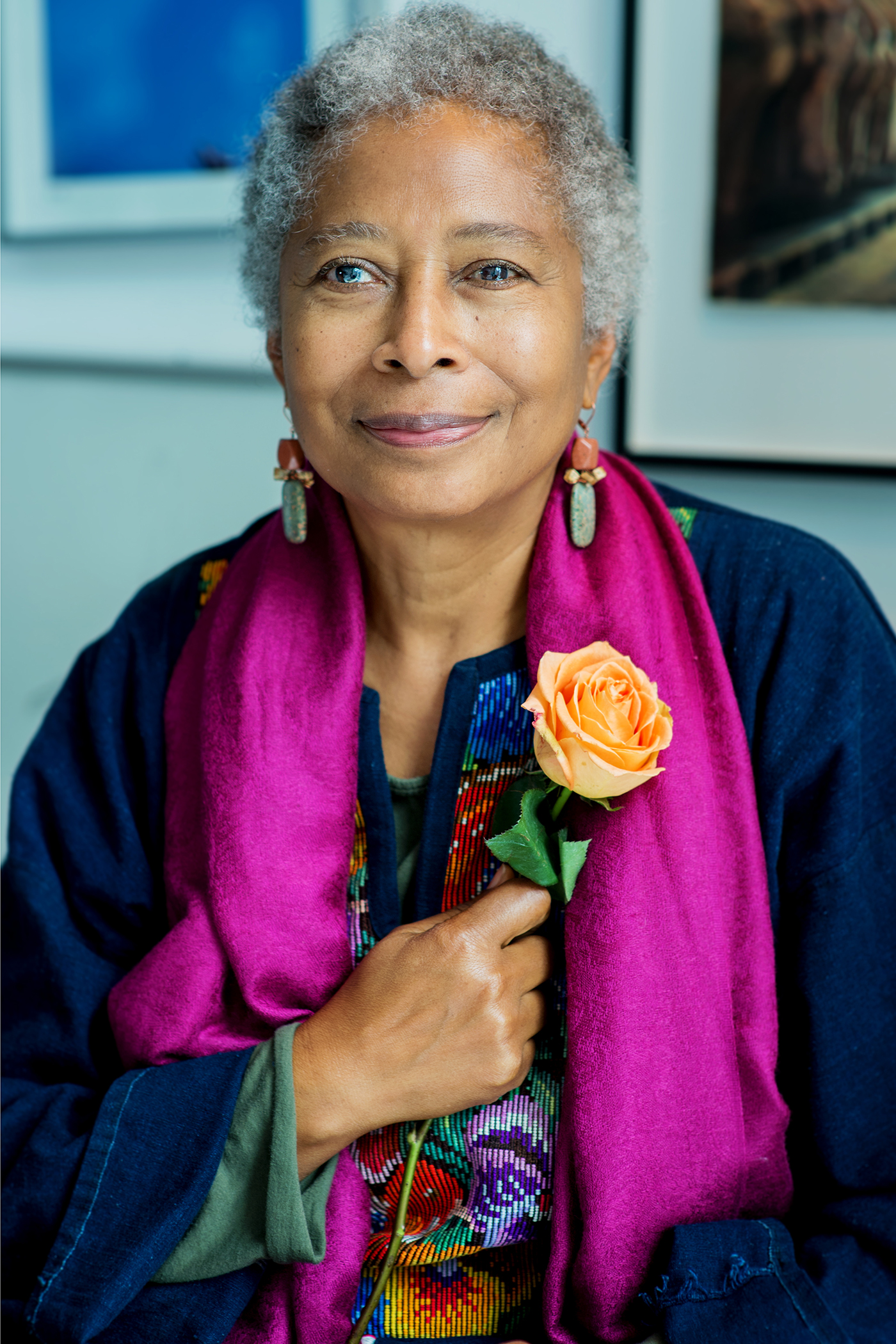 Pulitzer Prize-winning author Alice Walker will visit UGA this fall - UGA  Today