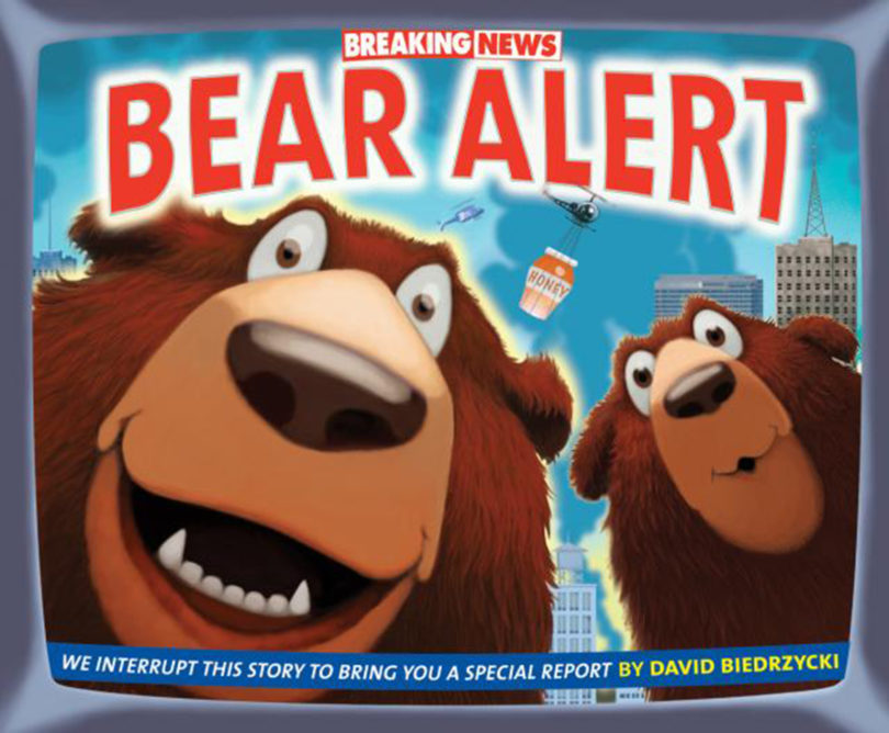 Bear Alert book award-h
