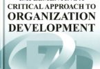 Book focuses on organization development