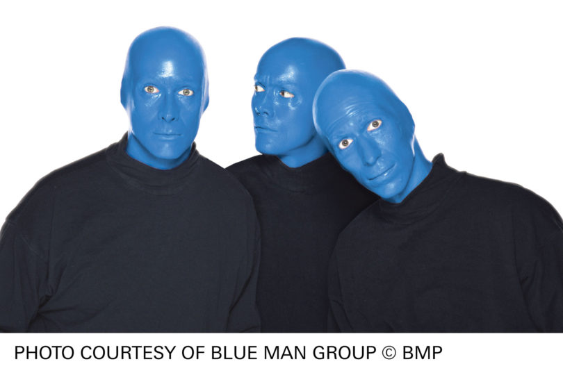 Blue Man Group-h.env.