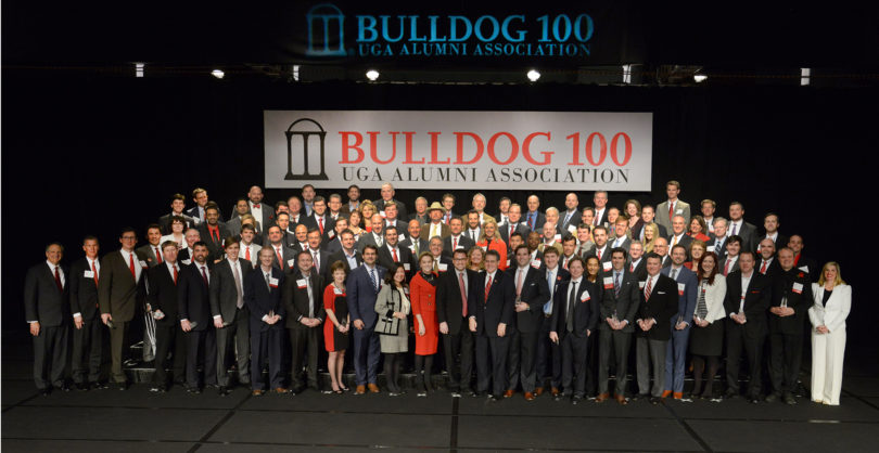 Bulldog 100 2015 group-h