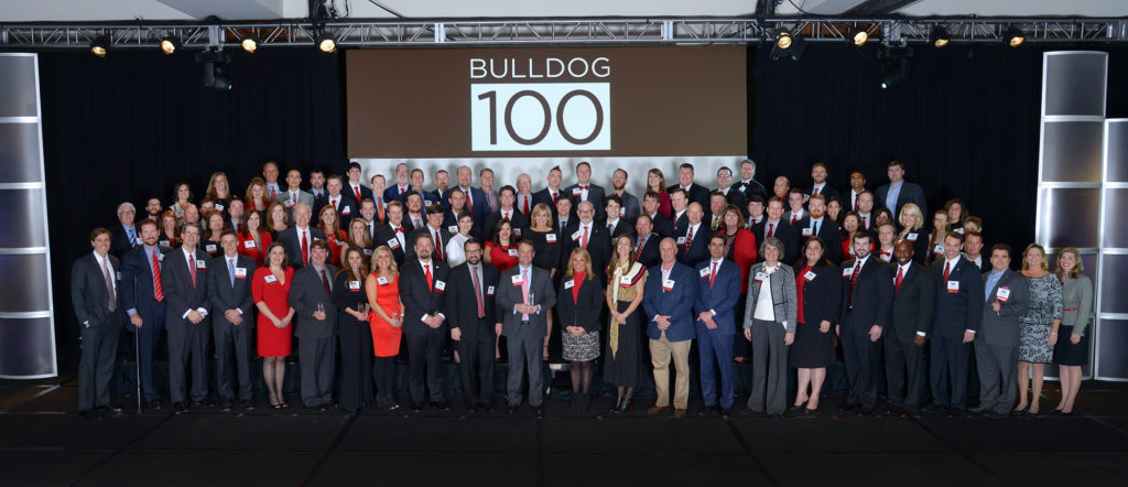 Bulldog 100 2017 group-h