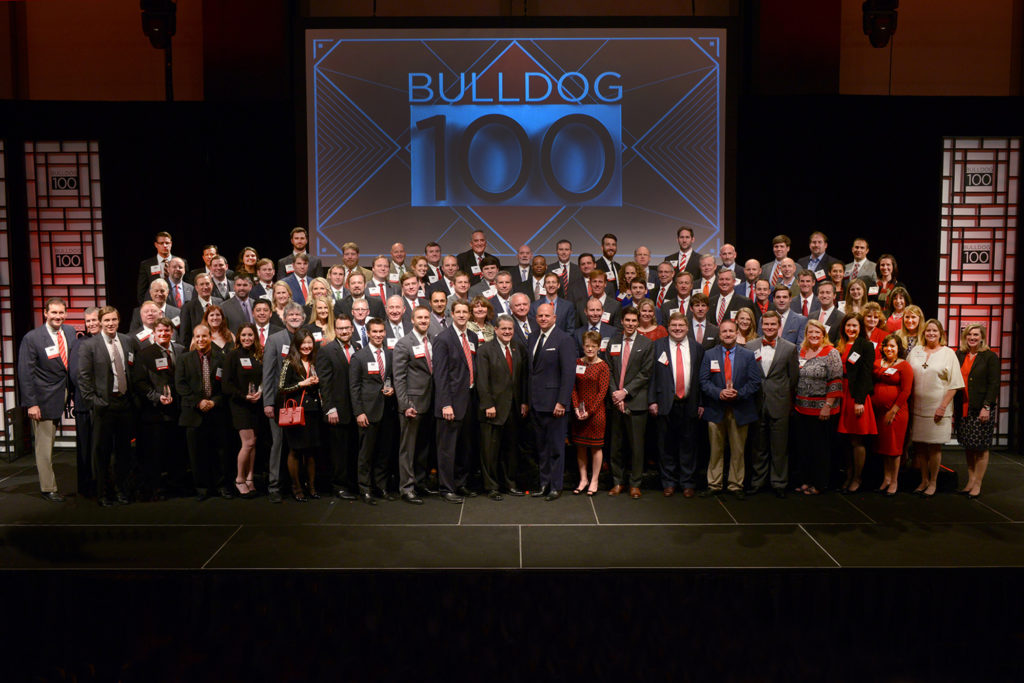 Bulldog 100 class of 2016-h