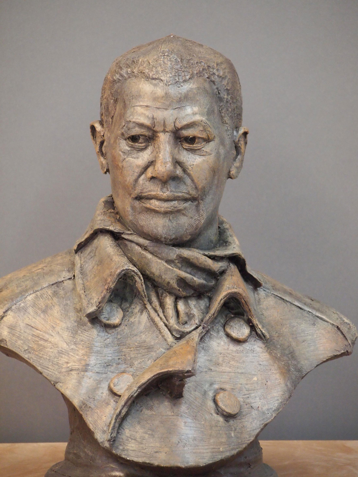 Sculpture Of James Armistead || Liberty Writers Africa