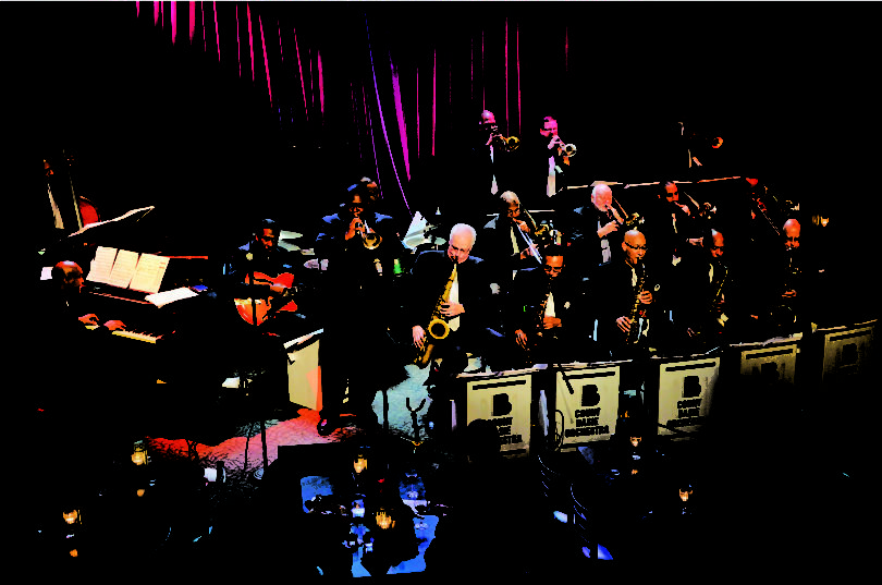 Count Basie Orchestra group-h