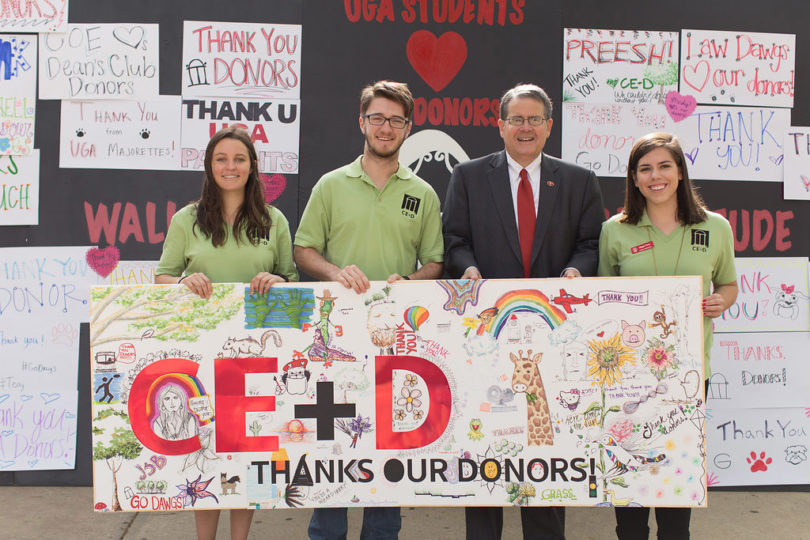 CED Thank a Donor Day 2016