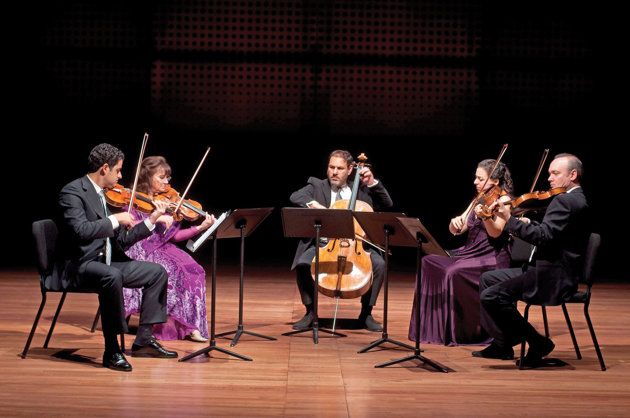 Chamber Music Society of Lincoln Center to give two UGA concerts UGA