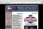 Extension site promotes safe driving