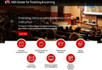 CTL site offers instructional resources