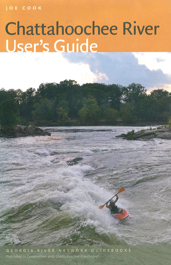 Chattahoochee River Users Guide cover-v