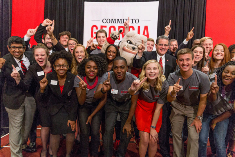 Commit to Georgia Campaign kickoff 2016-h-env