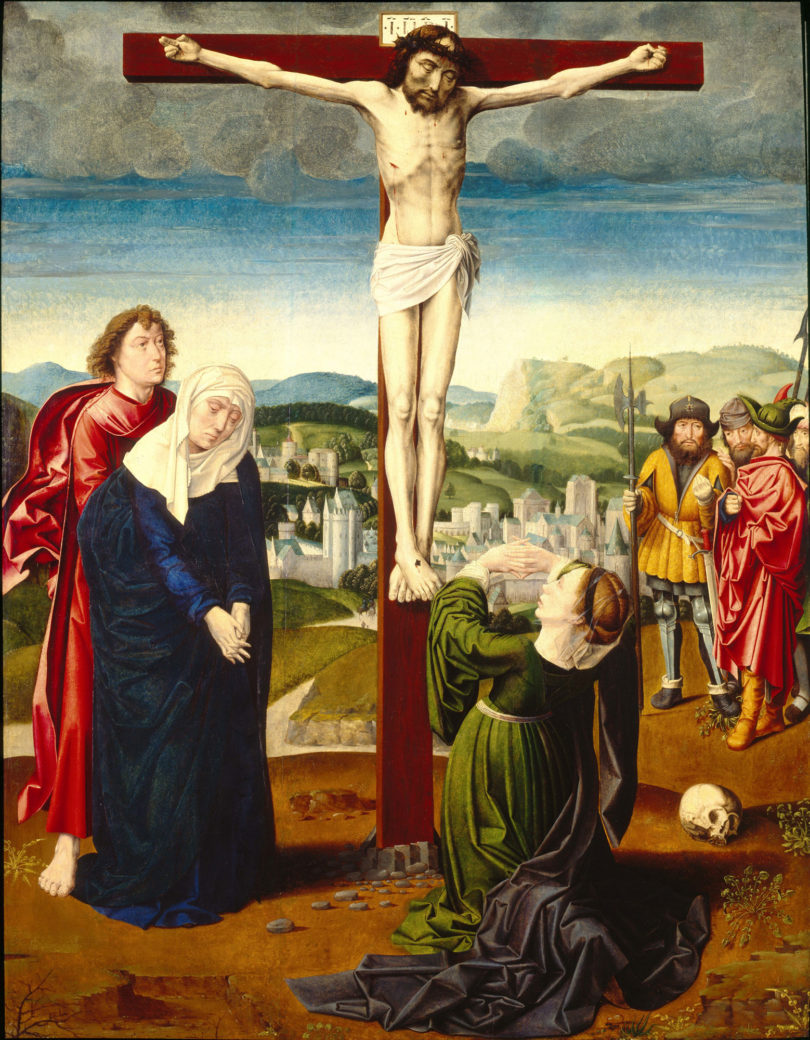 Crucifixion-v.david