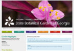 Garden website offers colorful preview