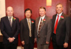 DW Brooks Faculty Award Winners-H.group2011