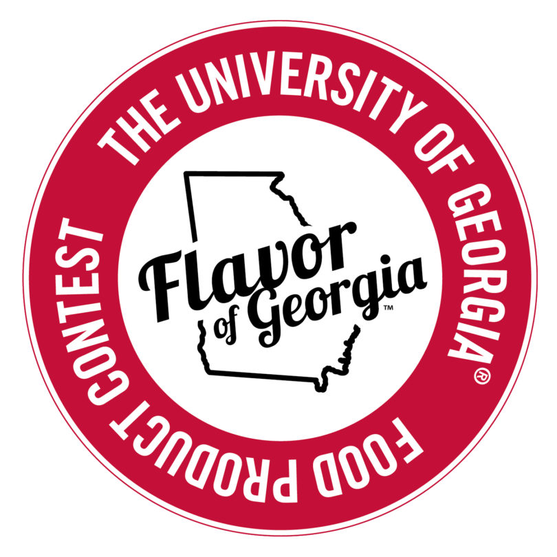 Flavor of Georgia updated logo (2016)-square.logo