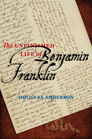 Prof pens new book on Benjamin Franklin