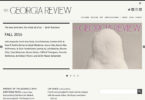 Literary journal launches new website