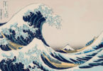 Hokusai-The Great Wave-h