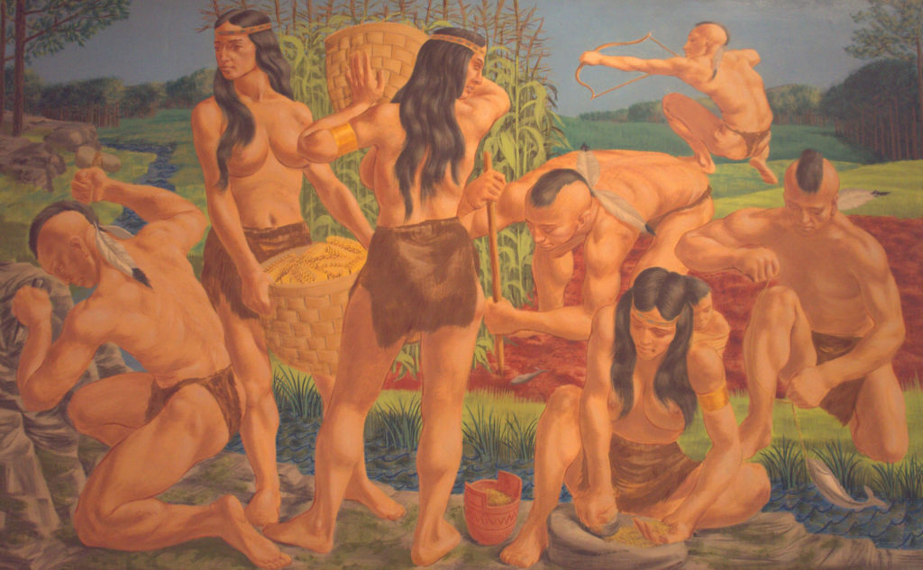 GMOA American Indians-h.env