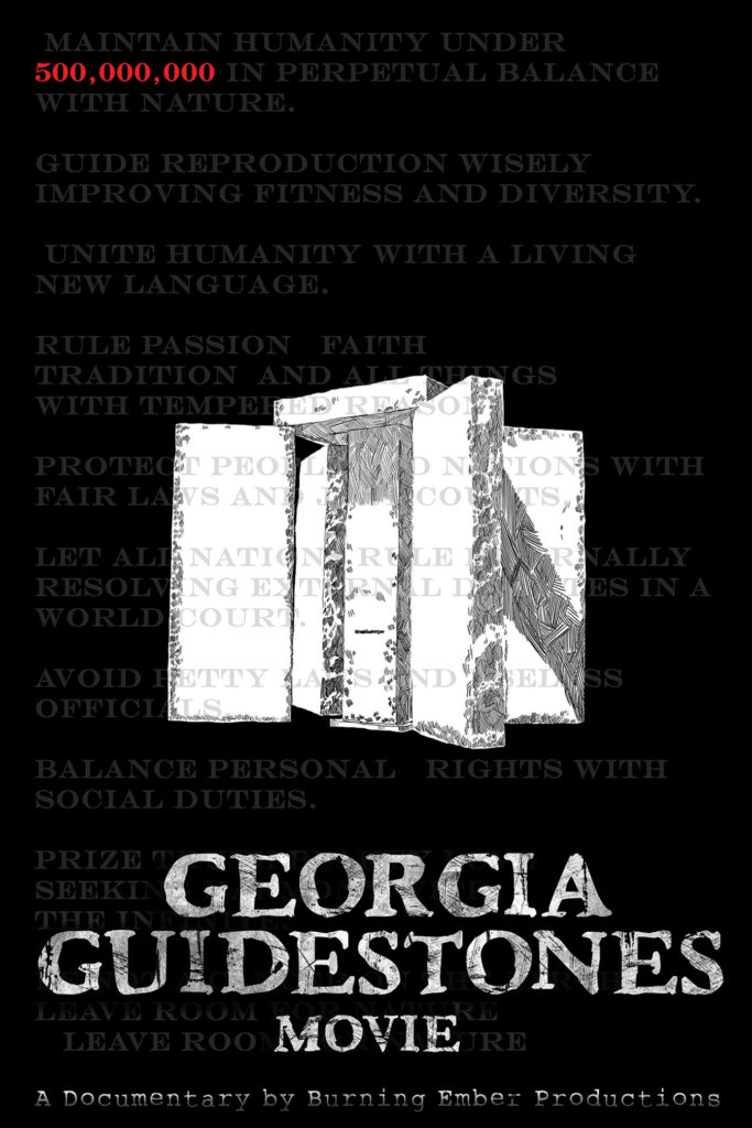 Georgia Museum Of Art To Show The Georgia Guidestones Movie Uga Today