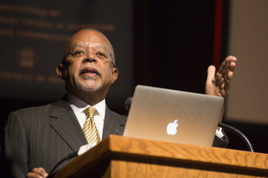 Harvard professor traces his roots at 2015 Peabody-Smithgall Lecture - UGA Today